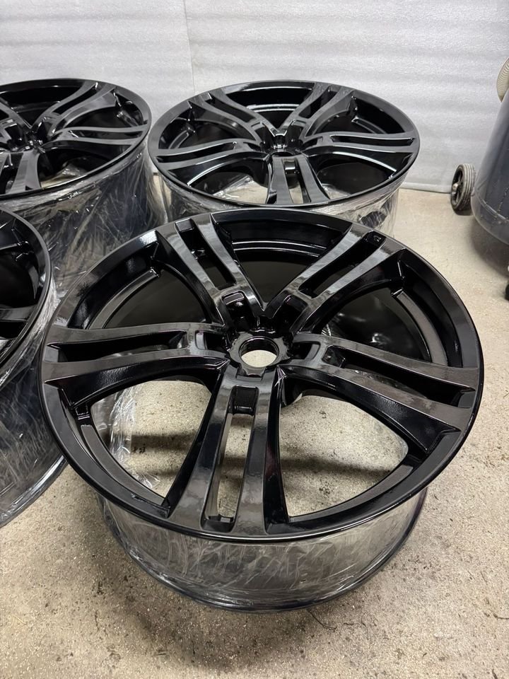 Eta Beta Uriel Felgen 22 Zoll 5x120 BMW Range Rover Land Rover