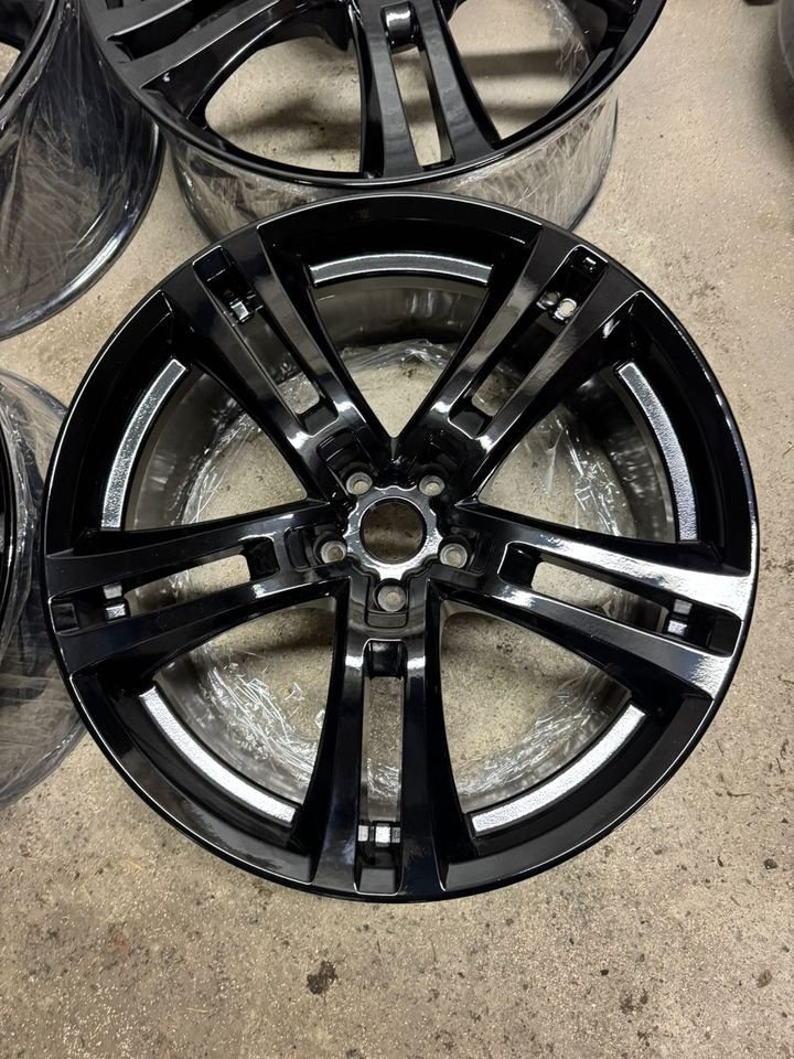 Eta Beta Uriel Felgen 22 Zoll 5x120 BMW Range Rover Land Rover