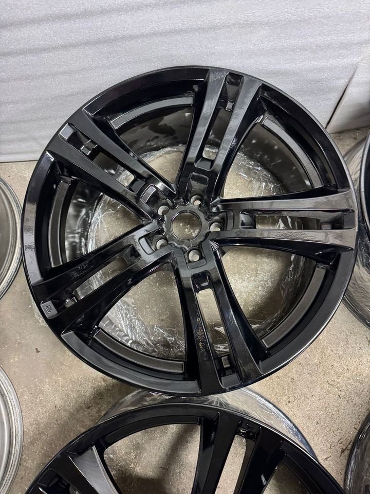 Eta Beta Uriel Felgen 22 Zoll 5x120 BMW Range Rover Land Rover