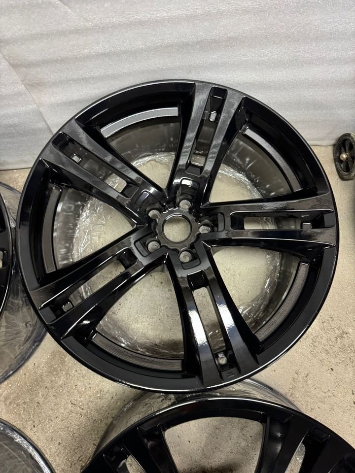 Eta Beta Uriel Felgen 22 Zoll 5x120 BMW Range Rover Land Rover