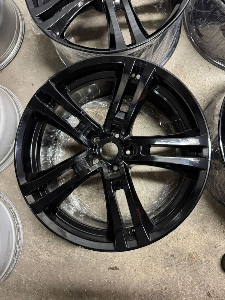 Eta Beta Uriel Felgen 22 Zoll 5x120 BMW Range Rover Land Rover