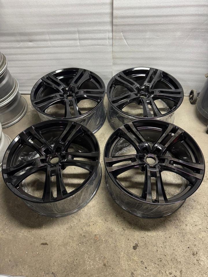 Eta Beta Uriel Felgen 22 Zoll 5×120 BMW Range Rover Land Rover