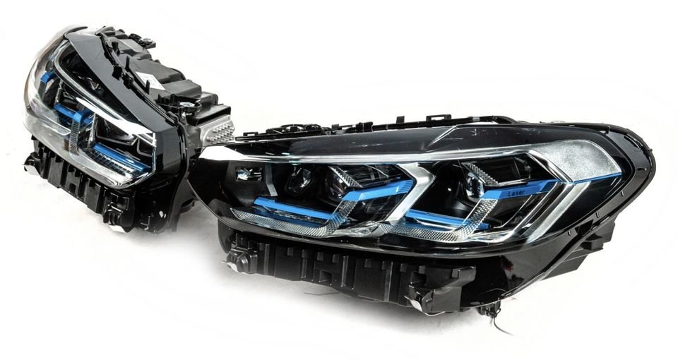 ✅FACELIFT LCI PAKET X3M BODYKIT für BMW X3 G01 Vor-Facelift Model