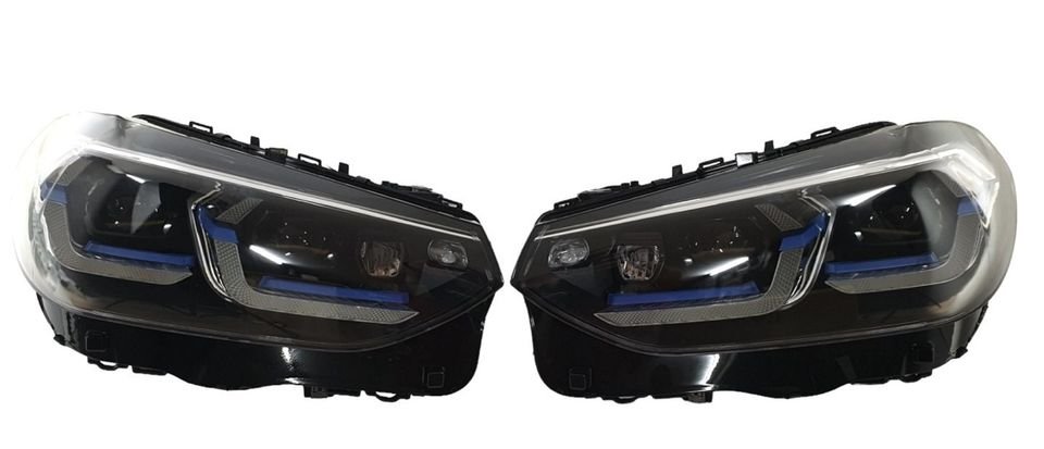 ✅FACELIFT LCI PAKET X3M BODYKIT für BMW X3 G01 Vor-Facelift Model