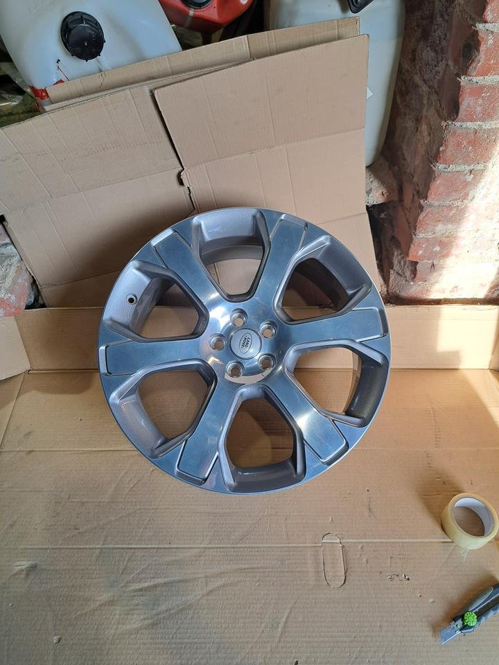 Felge Alufelge RANGE ROVER EVOQUE L538 20 ” LR072432 EJ3M-1007-AB