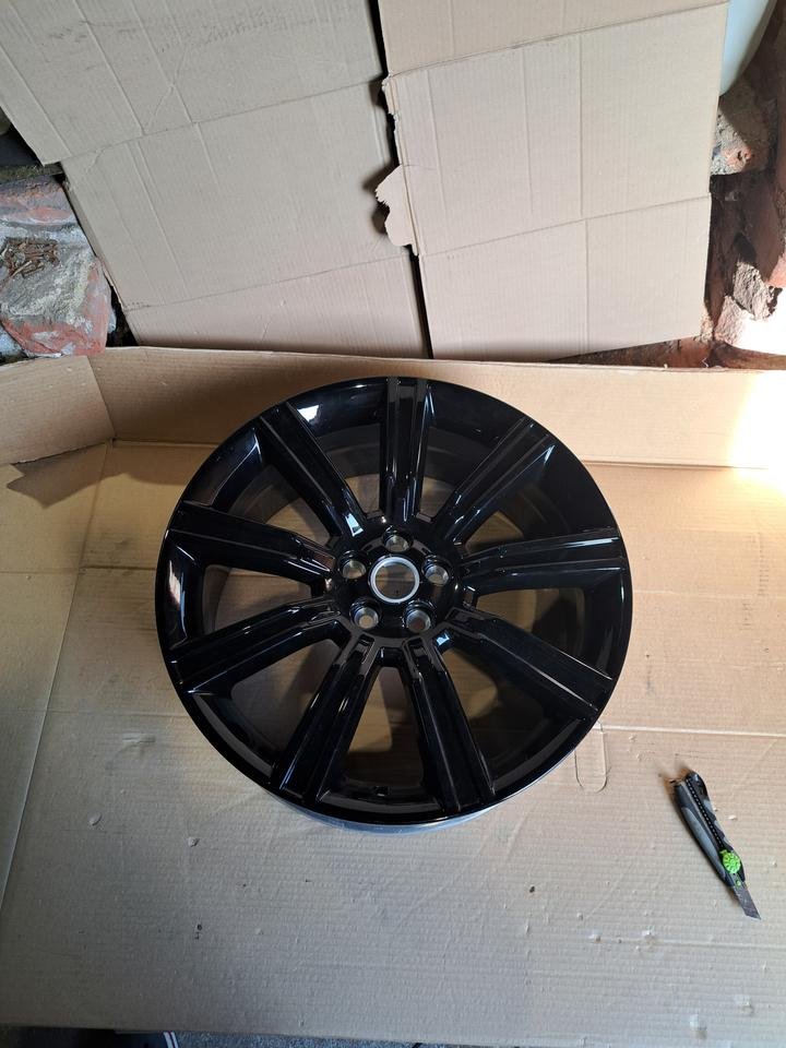 Felge Alufelge RANGE ROVER EVOQUE L538 20 VPLVW0094 BJ3M-1007-CB