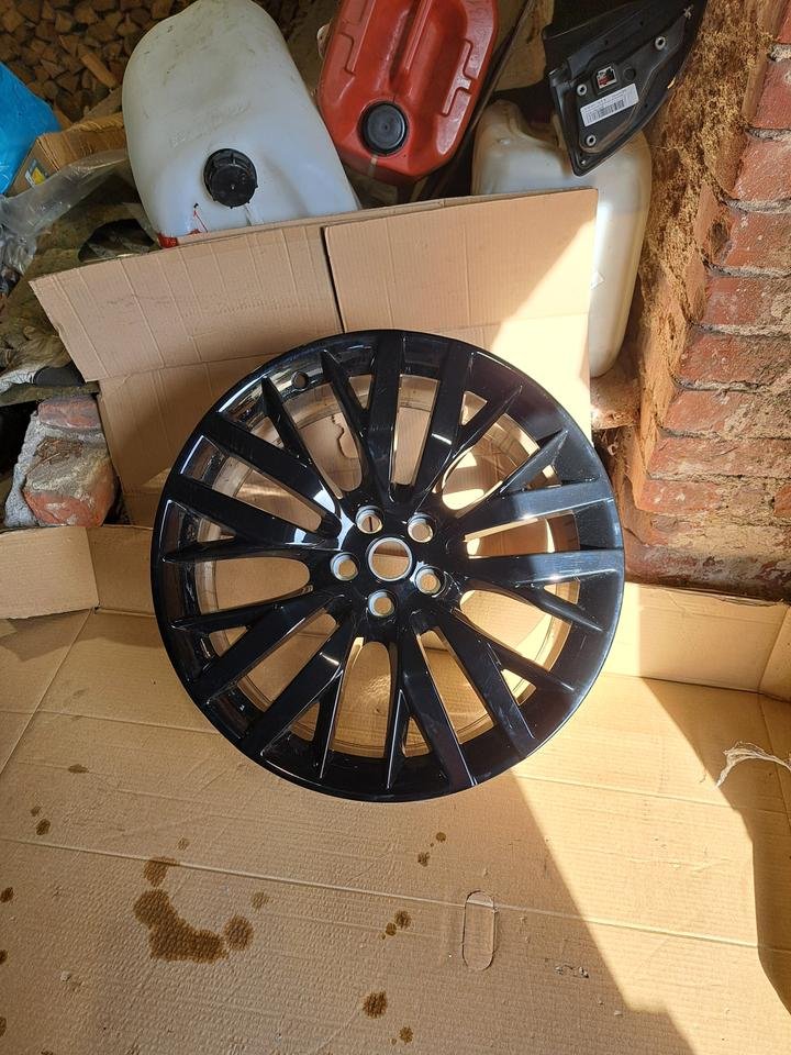 Felge Alufelge Range Rover Sport SVR L494 22 LR086889 HK6M-1007-A