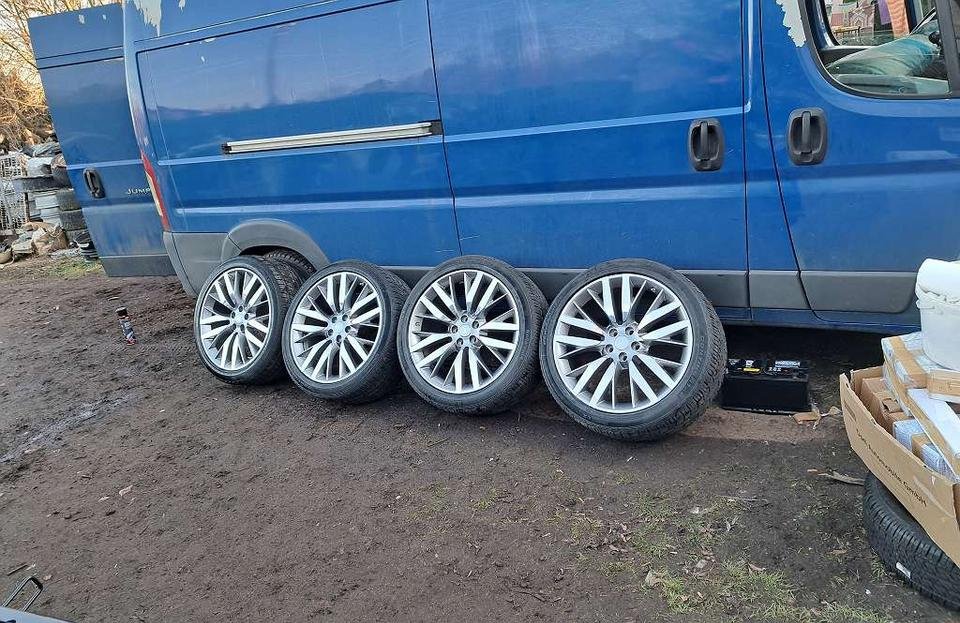 Felge Alufelgen Range Rover Sport SVR 10Jx22 ET 42.5 FK6M-1007-BA