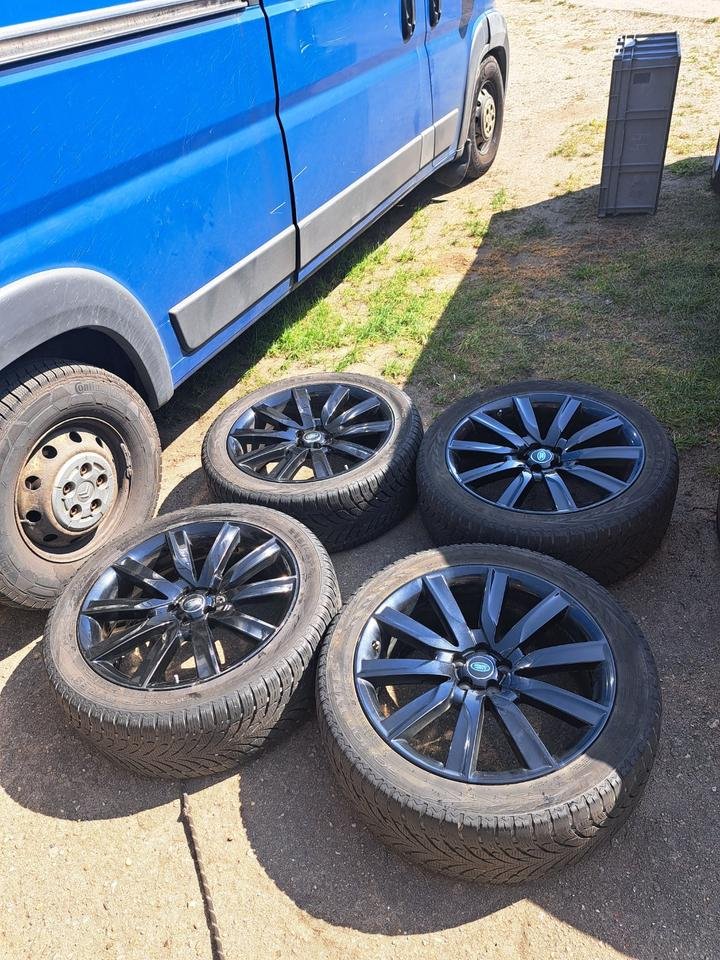 Felge Alufelgen Range Rover Velar L560 J8A2-1007-LA/MA 21 ZOLL