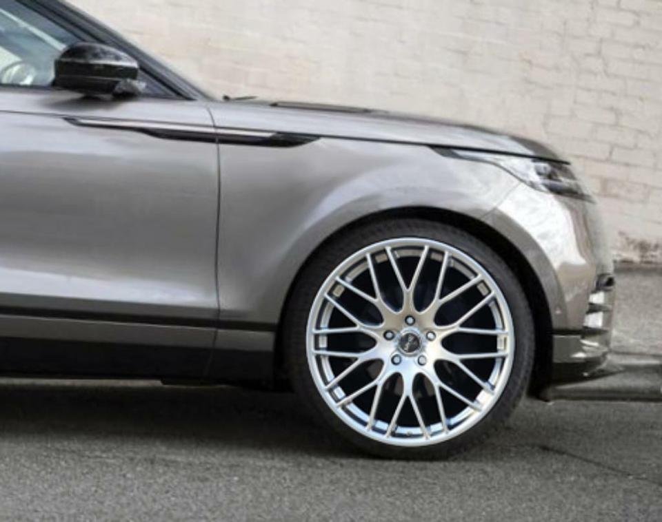 Felgen 10x22 Zoll 5x120 ET40 Land Rover Range Rover NEUHEIT