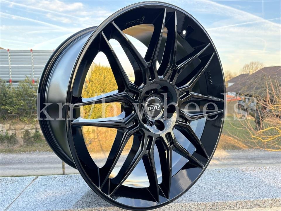 Felgen 22″ Range Rover LG Sport LW 9,5×22 ET49 Longbeach Räder