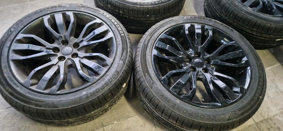 Felgen Range Rover 21 Zoll