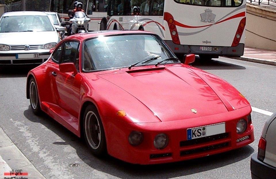 FESTPREIS Porsche 911 964 EVEX Bodykit Breitbau Turbo 930s