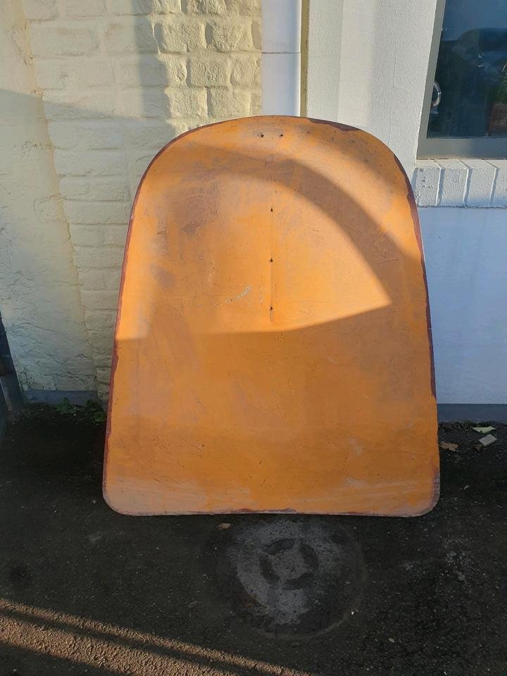 Fronthaube Porsche 356 BT6