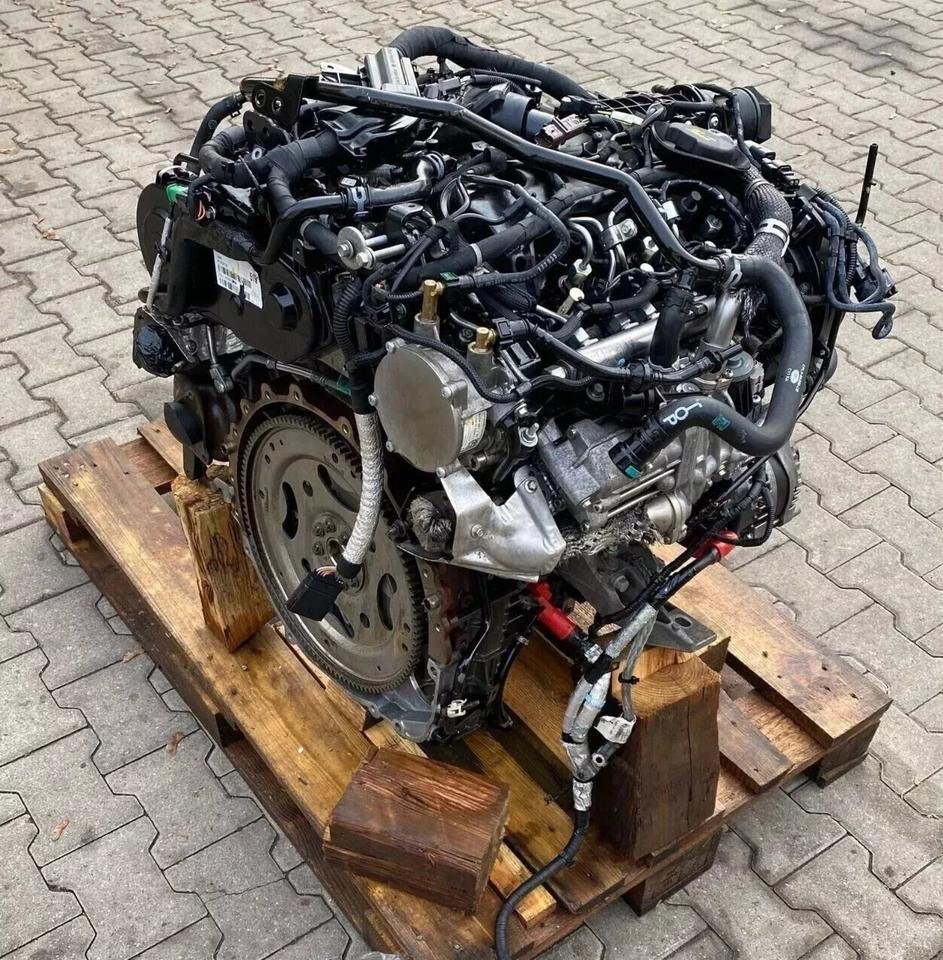 Gebrauchter MOTOR LAND ROVER JAGUAR 3.0D 306DT DISCOVERY RANGE