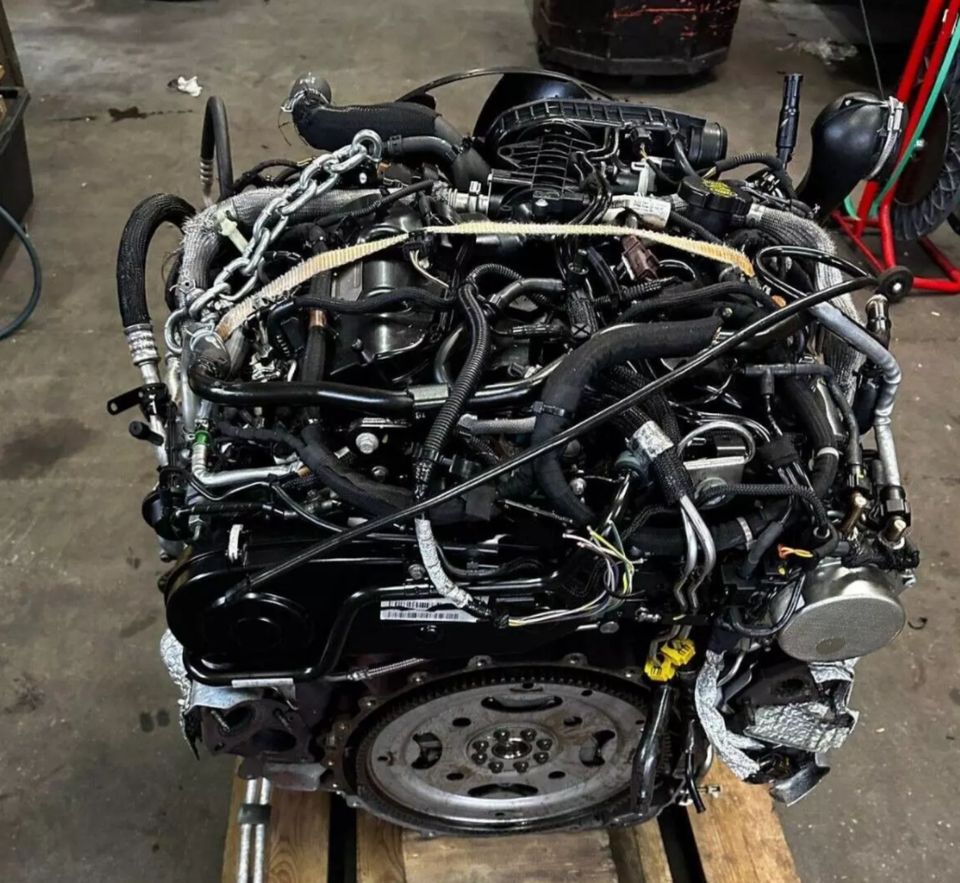 Gebrauchter MOTOR Land Rover Jaguar 3.0D 306DT XF XJ Range Rover