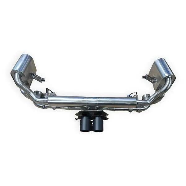 GRAIL Exhaust Porsche 911 GT3 (991.1)