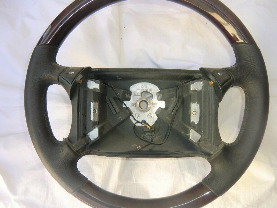 Holzlenkrad Porsche 911 964 C2 C4 Lederlenkrad Lenkrad