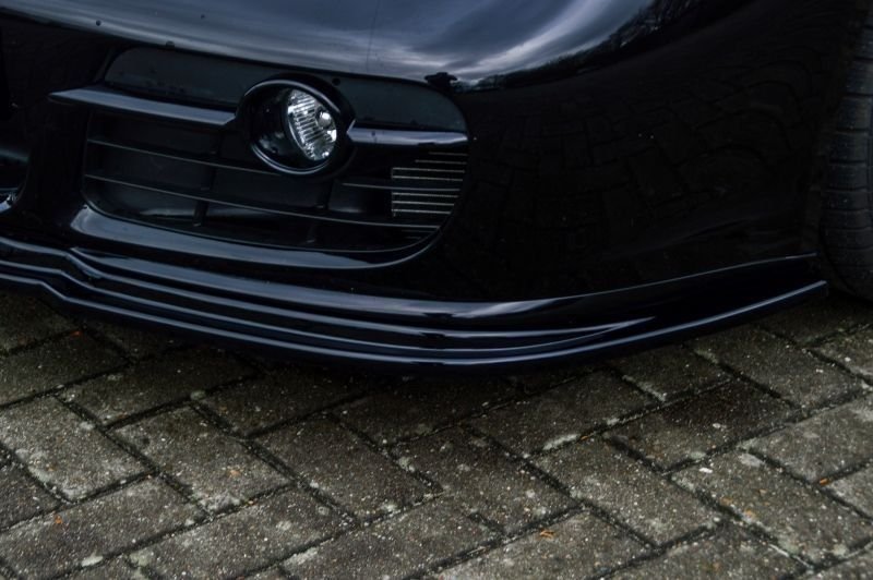 ⭐ IN Bodykit inkl. ABE Schwarz/Carbon Porsche Cayman 987 ⭐