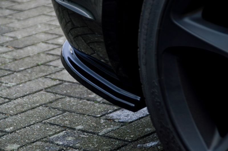 ⭐ IN Bodykit inkl. ABE Schwarz/Carbon Porsche Cayman 987 ⭐