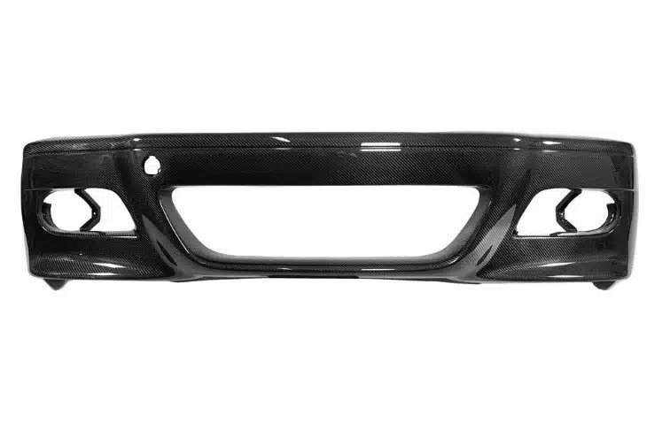 Karbonius Composites Carbon Front Bumper Cover for E46 BMW M3