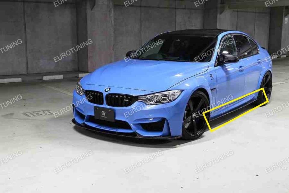 Kompletter Bodykit BMW 3 F80 F82 M3 M4 PERFORMANCE