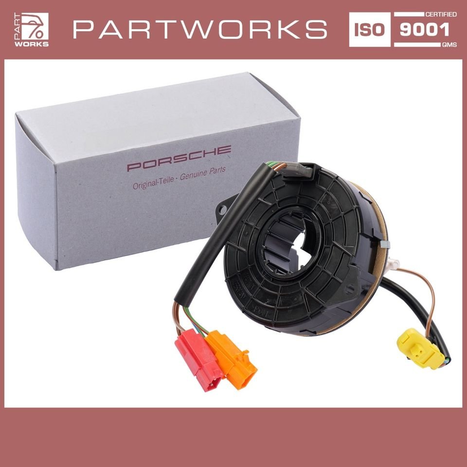 Kontaktträger Lenkrad ORIGINAL PORSCHE 993 996 Boxster 986 Schalt