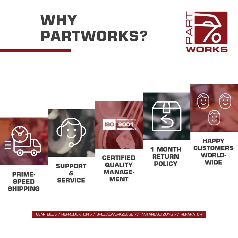 Kontaktträger Lenkrad ORIGINAL PORSCHE 993 996 Boxster 986 Schalt