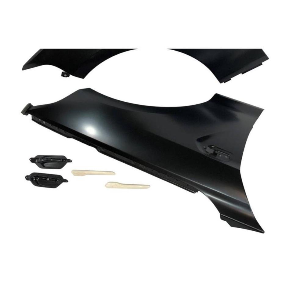 Kotflügel Fender Stahl passend für BMW 2er F22 F23