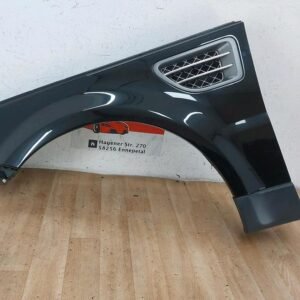 Kotflügel links Rang Rover L320 Sport 2005_2012 Farbe Java Black