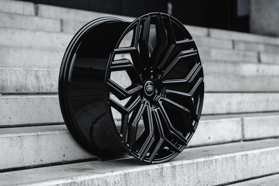 LA CHANTI LC-P4 10×23 FELGEN FÜR RANGE ROVER SPORT LS LW LG LM