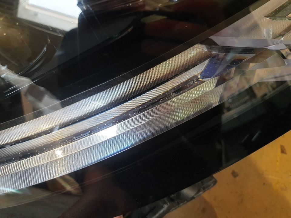 Land L460 Range Rover HIGH LED Scheinwerfer rechts M8E2-13W029-HN