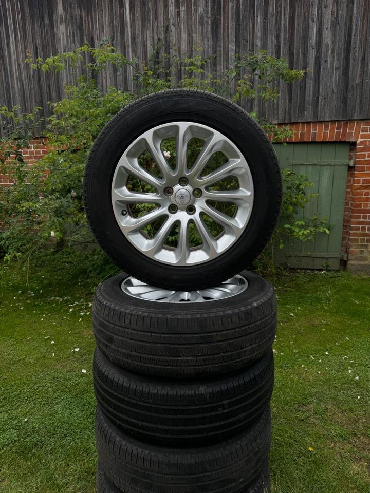Land/ Range Rover 20 Zoll Felgen All Season 255/55 R20