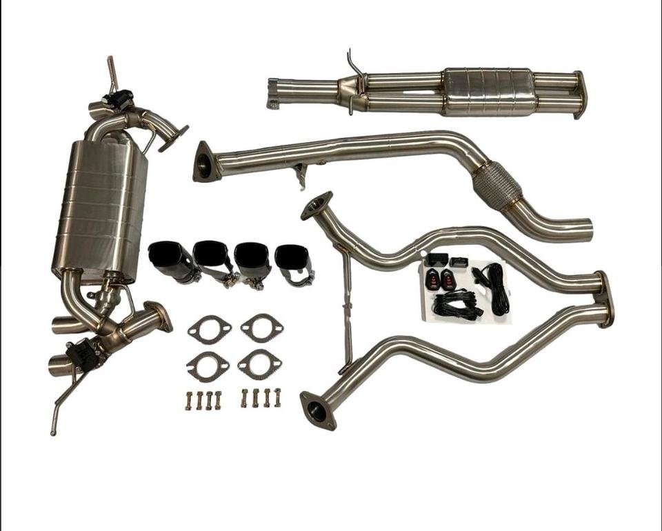 Land Range Rover Defender 110 3,0 Auspuff Sportauspuff ab 2020