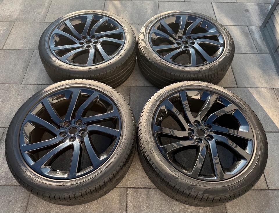 Land Range Rover Discovery 5 22 Zoll Felgen Reifen
