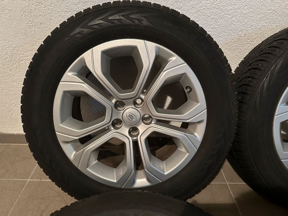 Land Range Rover Discovery Sport Evoque Felgen 235/60R18 Winter