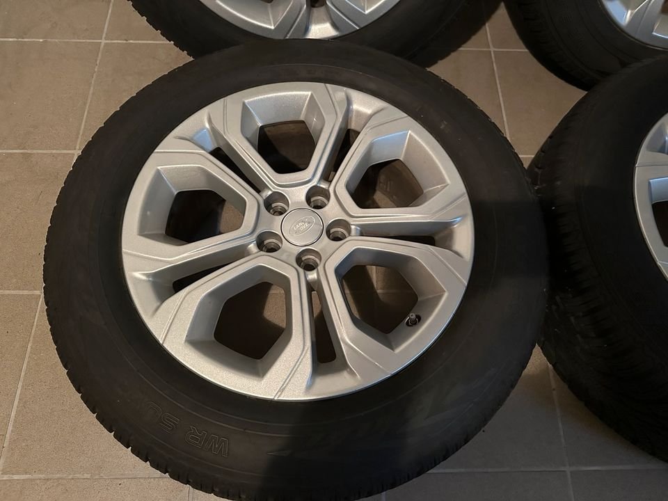 Land Range Rover Discovery Sport Evoque Felgen 235/60R18 Winter