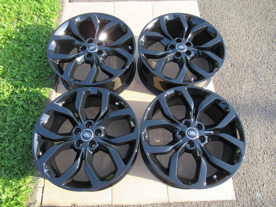 Land/Range Rover Discovery Sport Felgen 19 Zoll Gloss Black RDKS!