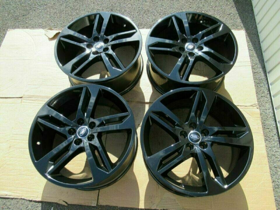 Land/Range Rover Evoque Discovery Sport Felgen 19 Zoll Black NEU!