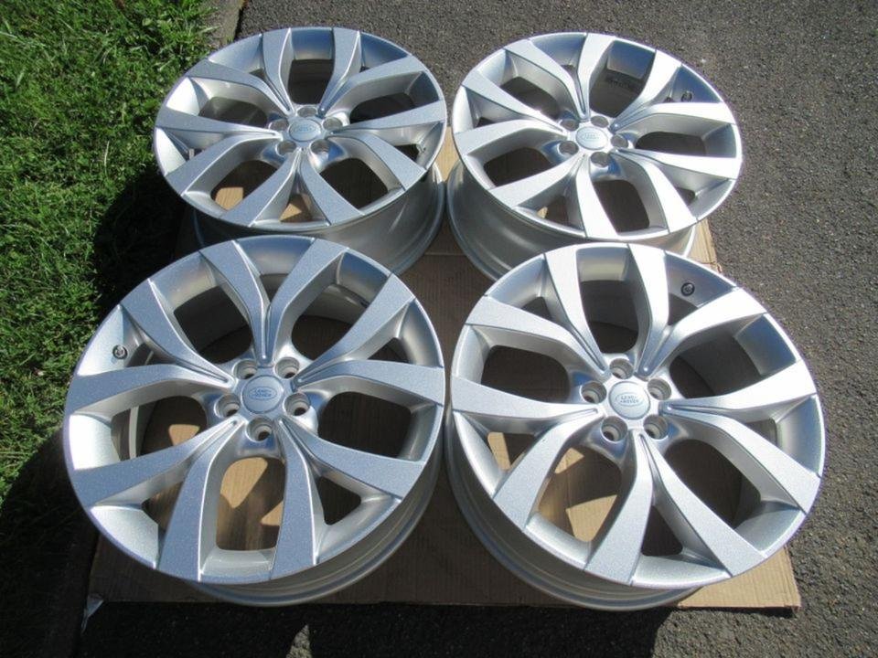 Land/Range Rover New Evoque Discovery Sport Felgen Style 5076 NEU