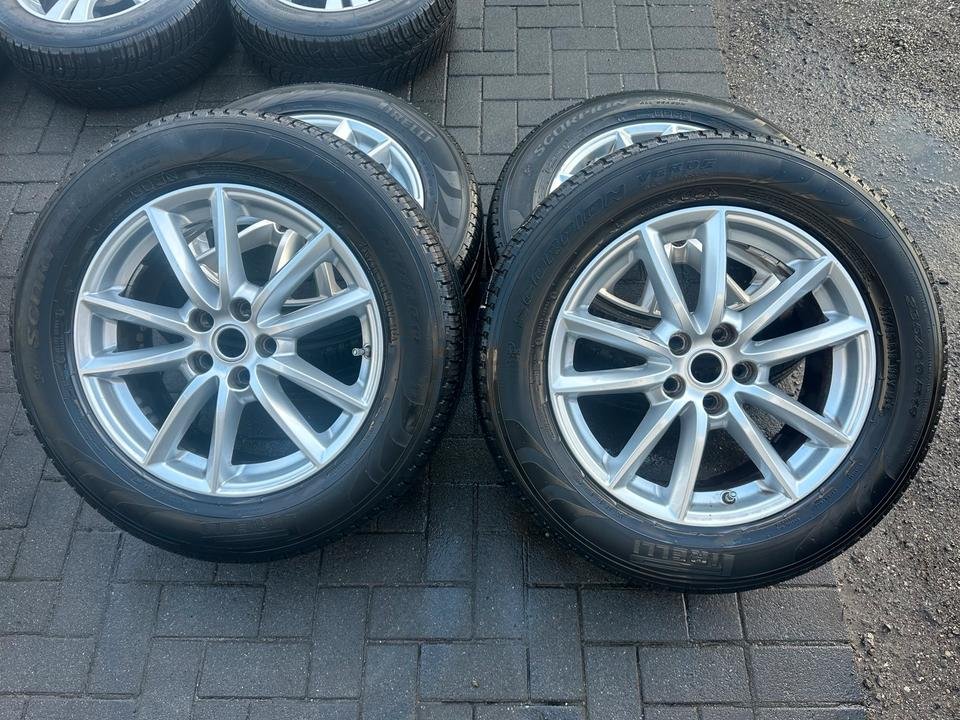 Land Range Rover Sport Felgen Ganzjahresreifen 235 65 R19 109V