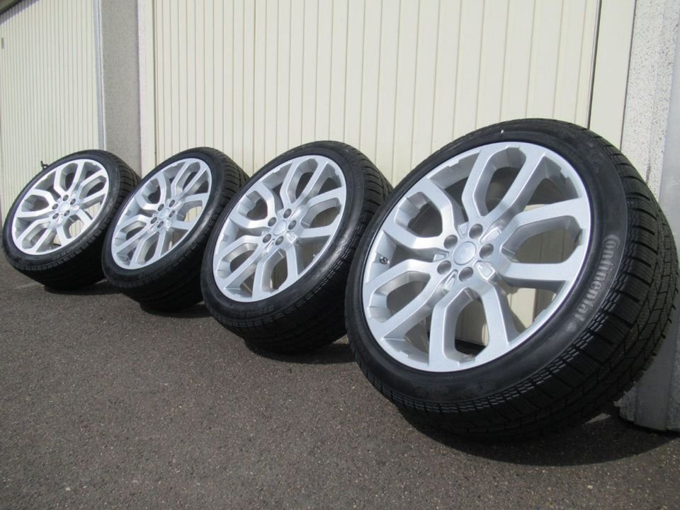 Land/Range Rover Sport Vogue 22 Zoll Felgen Winter 275/40R22 NEU!