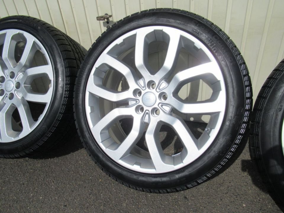 Land/Range Rover Sport Vogue 22 Zoll Felgen Winter 275/40R22 NEU!