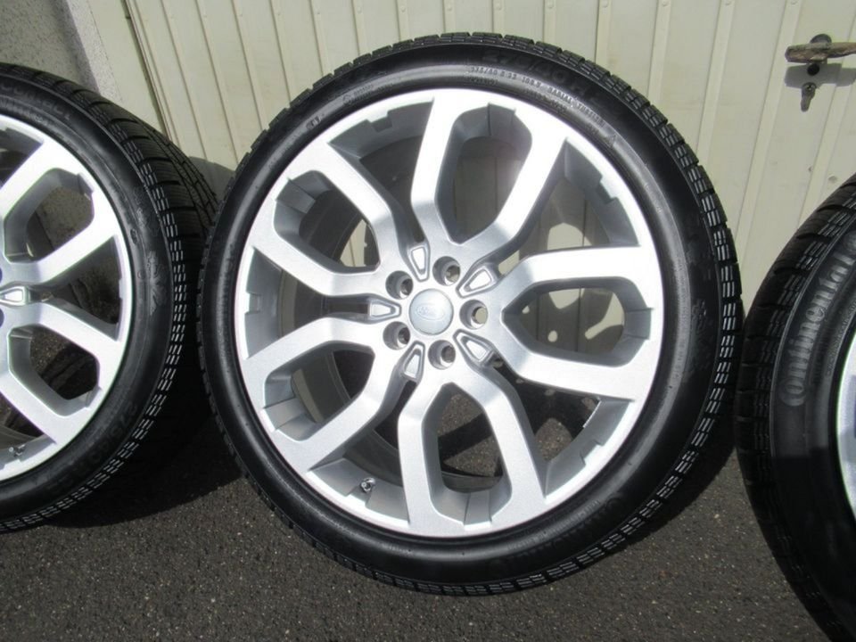 Land/Range Rover Sport Vogue 22 Zoll Felgen Winter 275/40R22 NEU!