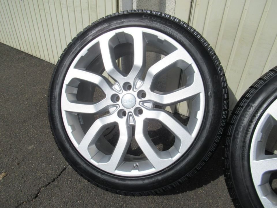 Land/Range Rover Sport Vogue 22 Zoll Felgen Winter 275/40R22 NEU!