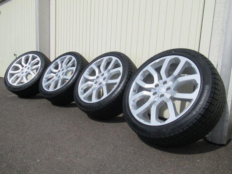 Land/Range Rover Sport Vogue 22 Zoll Felgen Winter 275/40R22 NEU!
