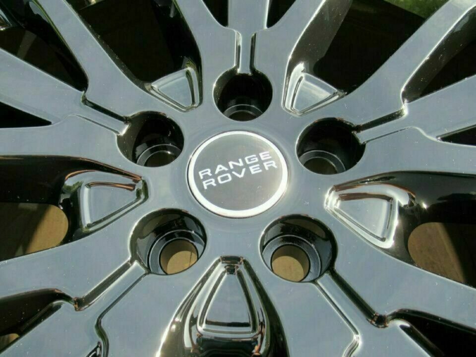 Land/Range Rover Sport Vogue Discovery Felgen 21 Zoll Gloss Black
