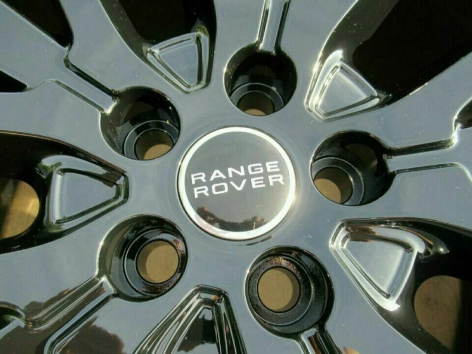 Land/Range Rover Sport Vogue Discovery Felgen 21 Zoll Gloss Black