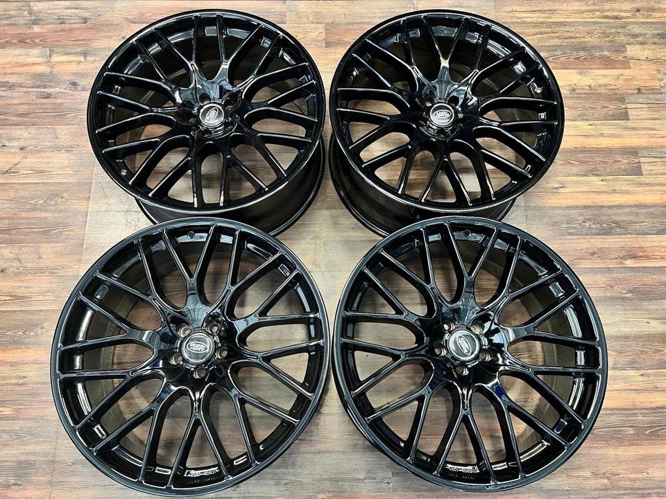 Land Range Rover Velar 22 Zoll Felgen Alufelgen