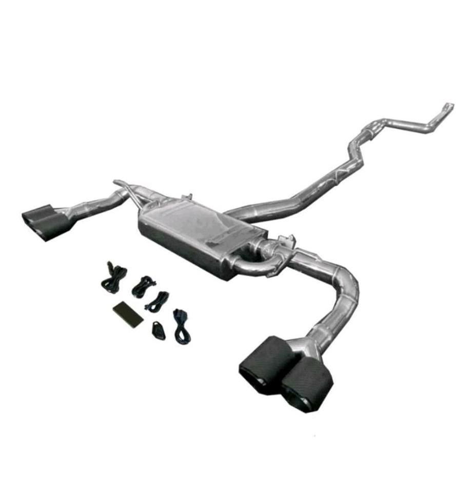 Land Range Rover Velar 3,0 Sportabgasanlage Auspuff Sportauspuff